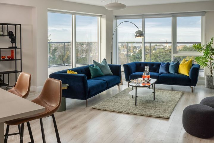 2 Bed Penthouse Apartment, Cheevers Court & Haliday House, Cualanor Crescent, Dun Laoghaire, Co. Dublin