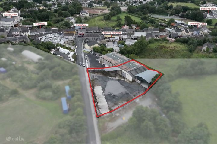 Courthouse Road, Tulla, Co. Clare