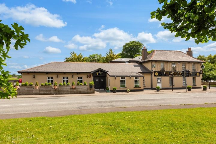 The Athgarvan Inn, Athgarvan, Co. Kildare, W12PK00
