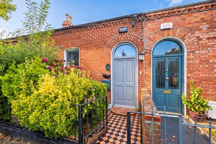 6 Geraldine Street, Phibsborough, Dublin 7, D07F2C0
