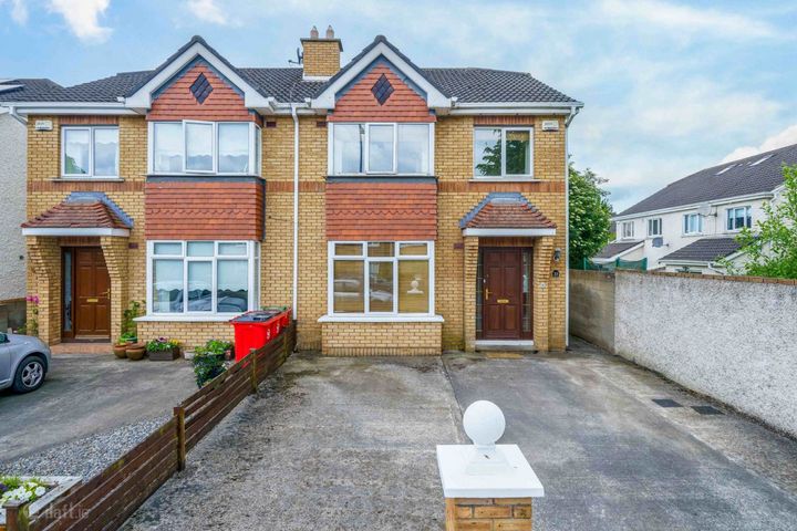 35 Mount Symon Ave, Clonsilla, Dublin, Dublin 15, Dublin