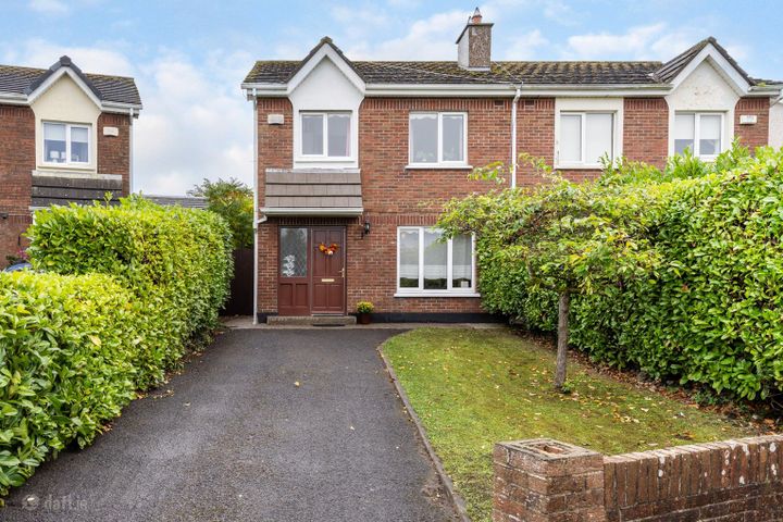 8 The Drive, Sallins Park, Sallins, Co. Kildare, W91V0R9