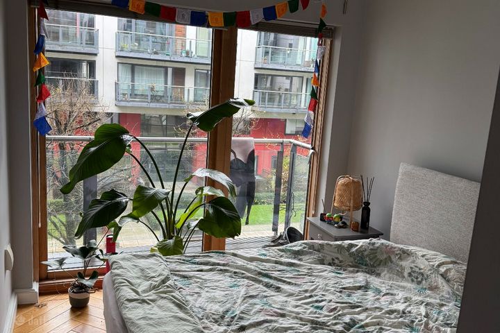 Apartment 8, Block 2, Gallery Quay, Grand Canal Quay, Dublin 2, Grand Canal Dock, Co. Dublin