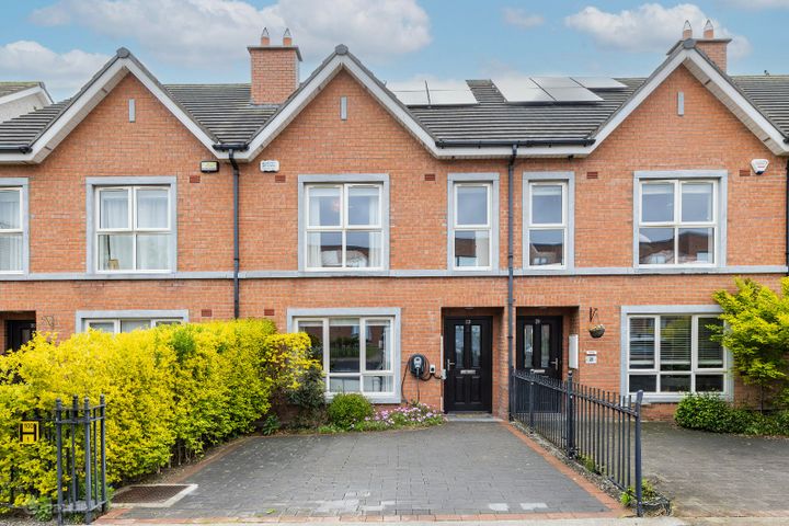29 Beresford Crescent, Donabate, Co. Dublin, K36K261