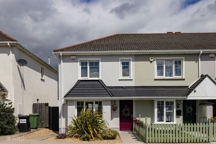 11 Holywell Square, Swords, Co. Dublin, K67TV00