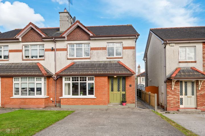14 Carrig Green, Carrig Na Curra, Carrigaline, Co. Cork, P43XV08