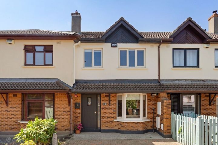 31 Obelisk Rise, Saint Augustine'S Park, Blackrock, Co. Dublin, A94DK60
