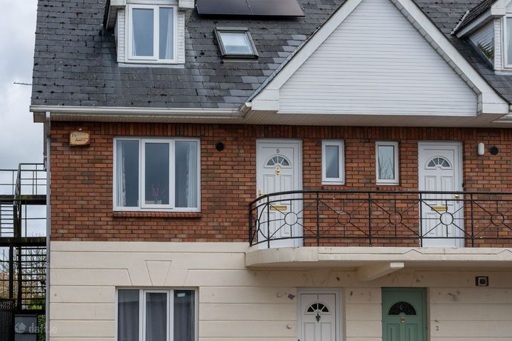 Apartment 5, Belfield Court, Martins Lane, Mullingar, Co. Westmeath, N91TY39