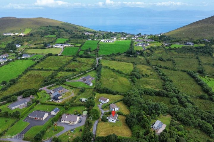 Teach na Ri, Drom, Glenbeigh, Knockaunnaglashy, Co. Kerry, V93N6D0