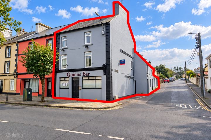 Quinns Bar, Main Street, Swinford, Co Mayo, F12AE44