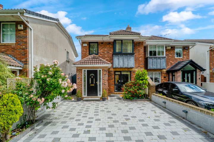 Esker Wood Drive, Lucan, Lucan, Co. Dublin