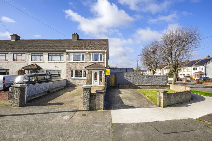 House Plus Site at 2 St. Patrick’s Road, Greenhills, Dublin 12