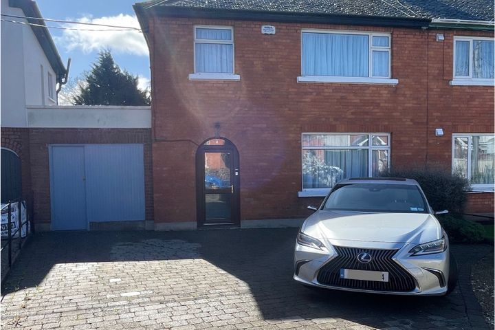 Dunluce Road, Dublin 3, Killester, Dublin 3