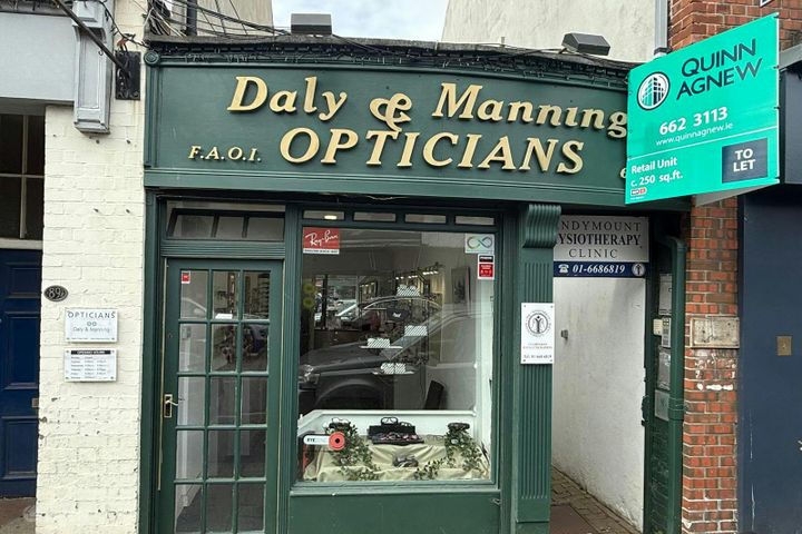 89A Sandymount Road, Dublin 4, Dublin