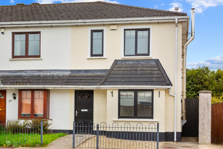 34 Straffan Avenue, Straffan Wood, Maynooth, Co. Kildare, W23D9X6