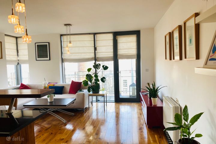 Apartment 60, Block C, Smithfield Market, Smithfield, Dublin 7