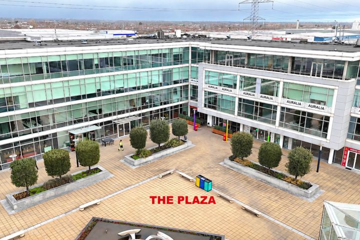 The Plaza, Park West Avenue, Park West, Dublin 12, Co. Dublin