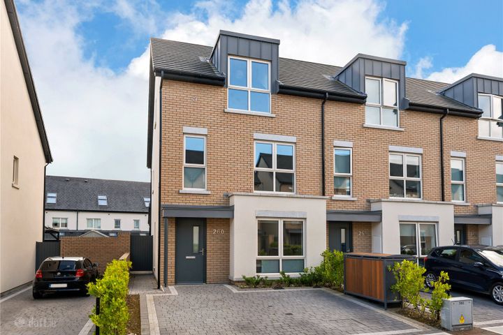 260 Drumnigh Manor, Portmarnock, Co. Dublin, D13K65D