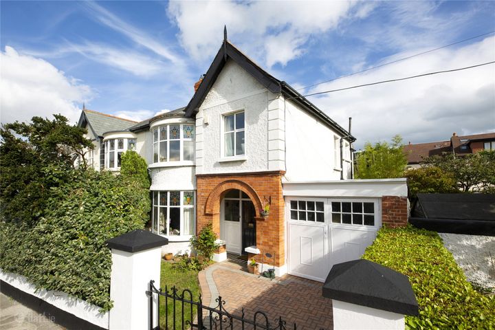 60 St Albans Park, Sandymount, Dublin 4, Dublin 4, Dublin
