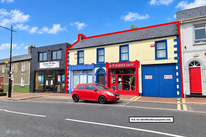 8-9 JKL Street, Edenderry, Co. Offaly, R45YT71