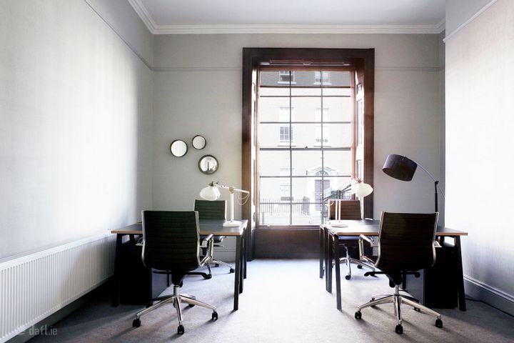 Merrion Square , Dublin 2