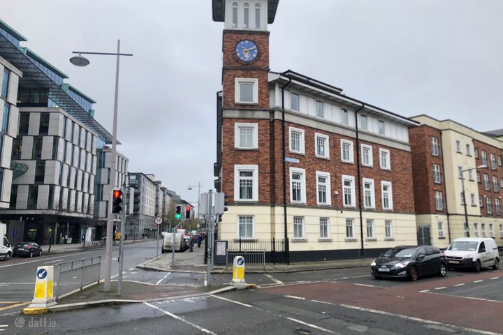 	 Westland Square, Sandwith Street (off Pearse St), Dublin 2