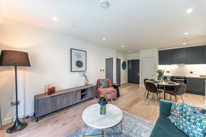 Spencer Place | Spencer Place Residential, IFSC, Dublin 1