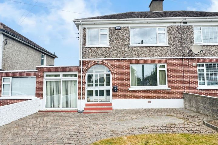51 Granitefield, Dun Laoghaire, Co. Dublin, A96TW72