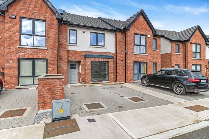 24 Oakley Park Green, Enfield, Co. Meath, A83F447