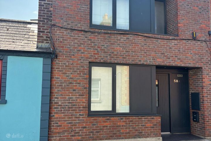 58a Arbour Hill, Dublin 7, Arbour Hill, Dublin 7, D07AYX2