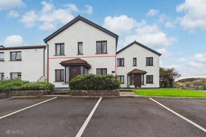 41 Rockbarton Court, Salthill, Galway, H91F348
