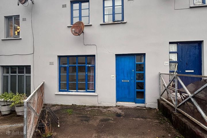 34 Pope'S Quay Court, Shandon Street, Cork City Centre, Co. Cork, T23VF57