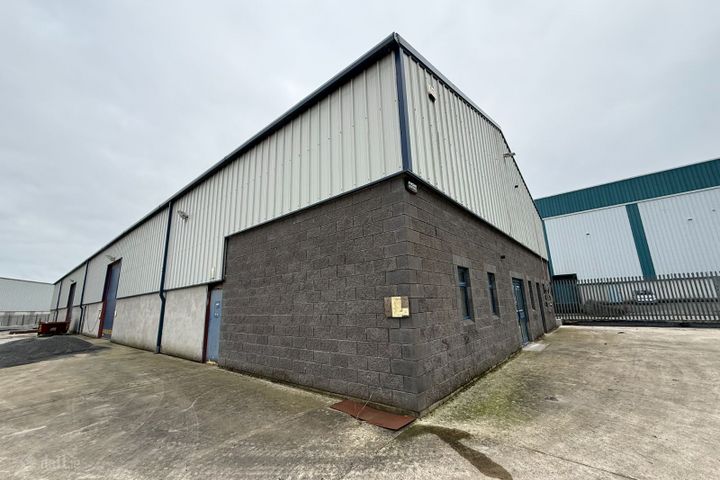 Industrial Unit, Clonminam Business Park, Portlaoise, Co. Laois