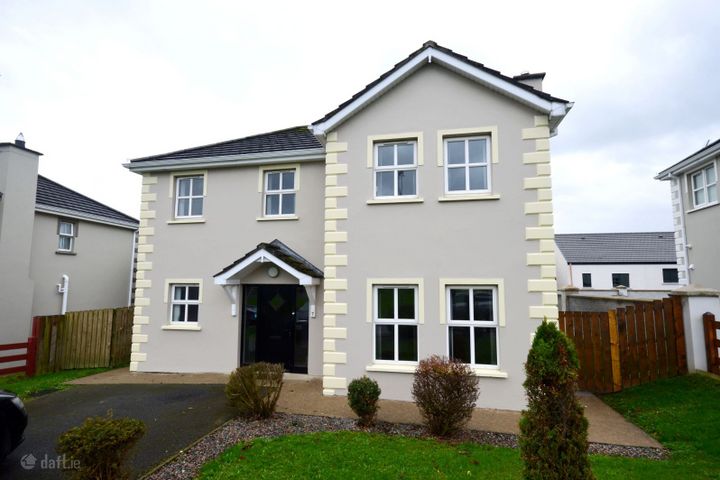 7 Sessiagh Park, Castlefin, Ballindrait, Co. Donegal, F93T3H3