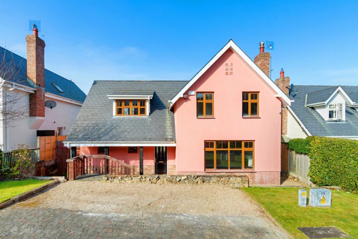 2 Brehons Chair, Kellystown Rd, Rathfarnham Dublin 16, Dublin 16, Dublin