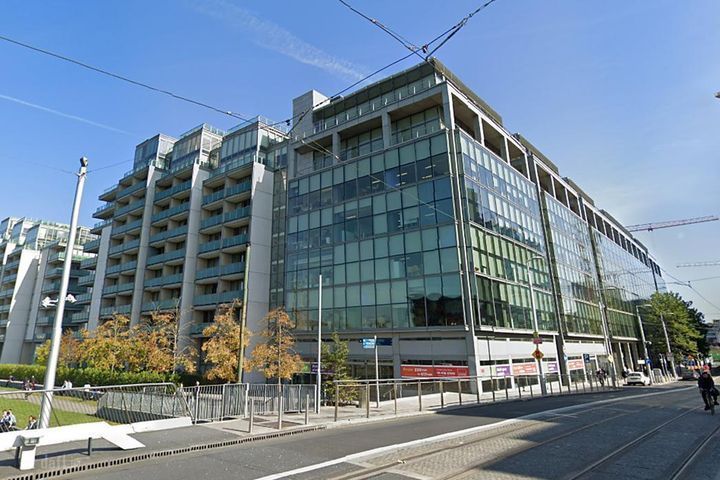 Spencer Dock, Dublin 1