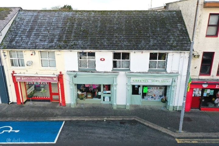 Greene'S Footwear, Main Street, Falcarragh, Falcarragh, Co. Donegal, F92RF77