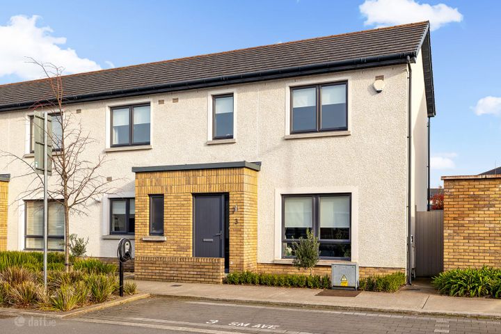 3 Somerton Avenue, Newcastle Road, Lucan, Co. Dublin, K78E1W9