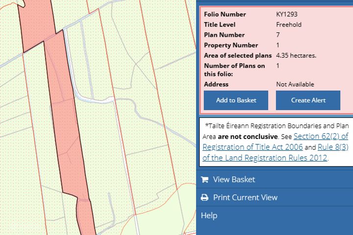 Gowlane, Castlegregory, Co. Kerry