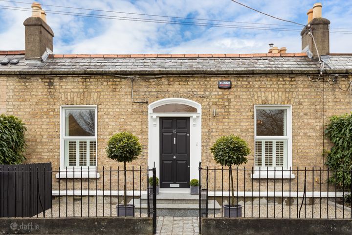 12 Vavasour Sq, Sandymount, Dublin 4, Dublin 4, Dublin