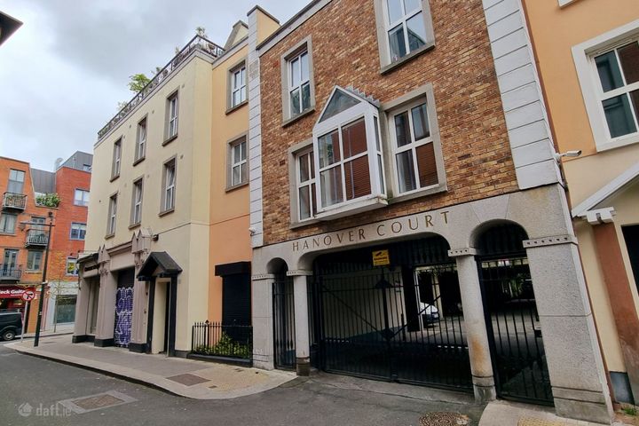 Apartment 28, Hanover Court, Francis Street, Dublin 8, D08E7C6