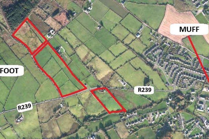 Mullanbane, Muff, Co. Donegal