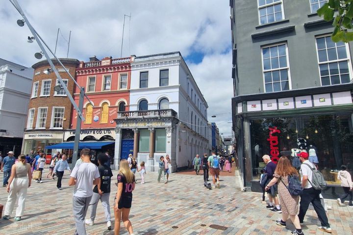 Ground Floor, 88 Saint Patrick's Street, Cork, Cork City Centre