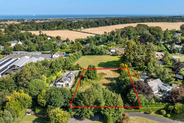 Plot Of Land In Old Russian Village, Kilquade, Co Wicklow