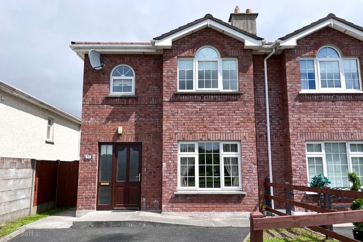 57 Heatherfield, Rakeevan, Bailieborough, Cavan