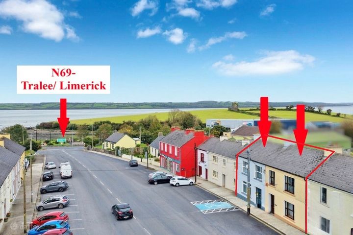 Lower Main Street, Glin, Co. Limerick, V94T294