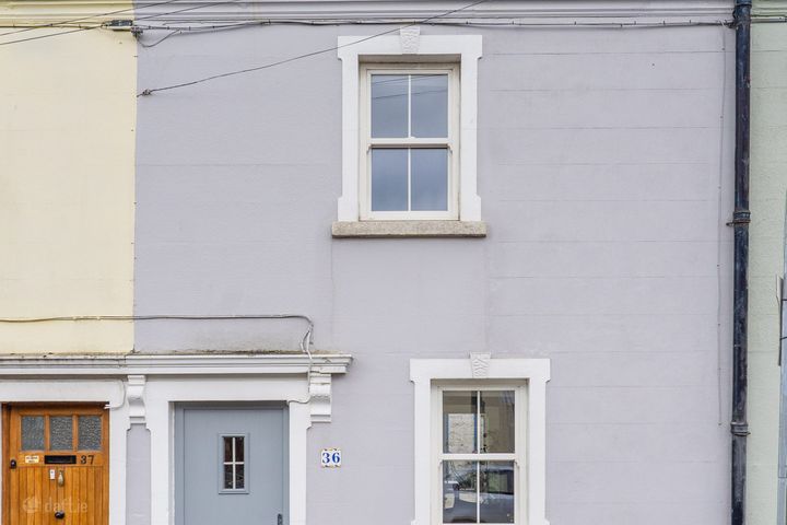 36 Cross Avenue, Dun Laoghaire, Co Dublin, A96VH74