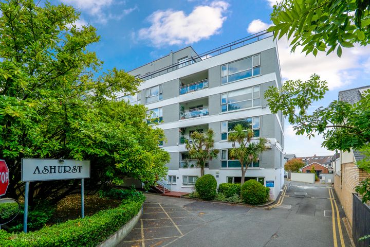 Apartment 45, Ashurst, Mount Merrion Avenue, Blackrock, Dublin South County, Co. Dublin, A94H744