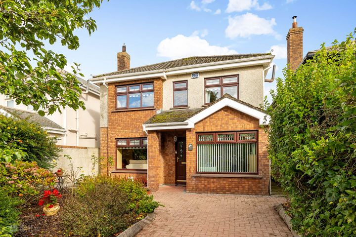 6 The Drive, Abbey Farm, Celbridge, Co. Kildare, W23AC81
