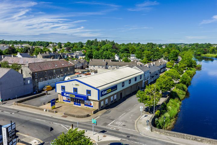 Dillon Terrace, Ballina, Co. Mayo, F26K132